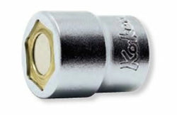1/4 Sq. Dr. Magnetic Head    Length 17.5mm Magnet