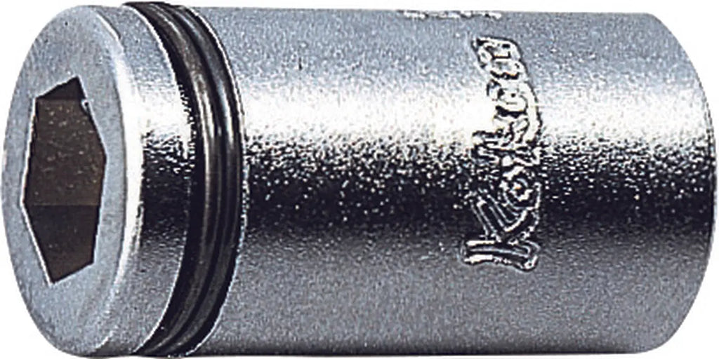 1/4 Sq. Dr. Adaptor  1/4 For 1/4H Bit Length 22.5mm
