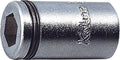 1/4 Sq. Dr. Adaptor  1/4 For 1/4H Bit Length 22.5mm