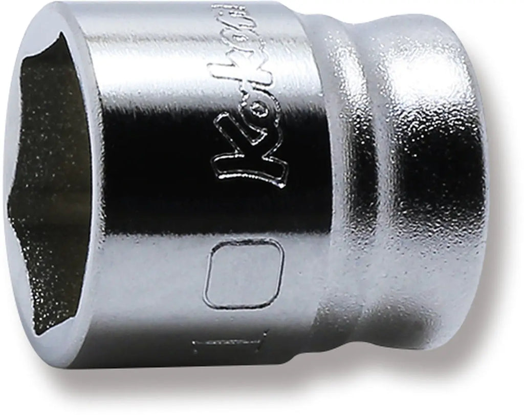 1/4 Sq. Dr. Socket  10mm 6 point Length 15mm Z-series