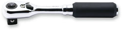 1/4" Body 3/8" Sq. Dr. Ratchet 72 teeth  Length 114mm Quick Release Z-series