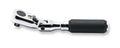 1/4" Sq.Dr. Ratchet Handle 72 teeth Flexible Head Length 114mm  Z-series