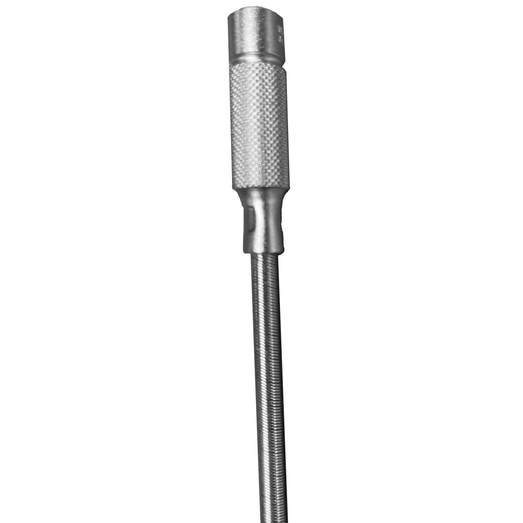 1/4 Sq. Dr. Flexible Extension Bar - Length 300mm