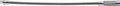 1/4 Sq. Dr. Flexible Extension Bar - Length 300mm