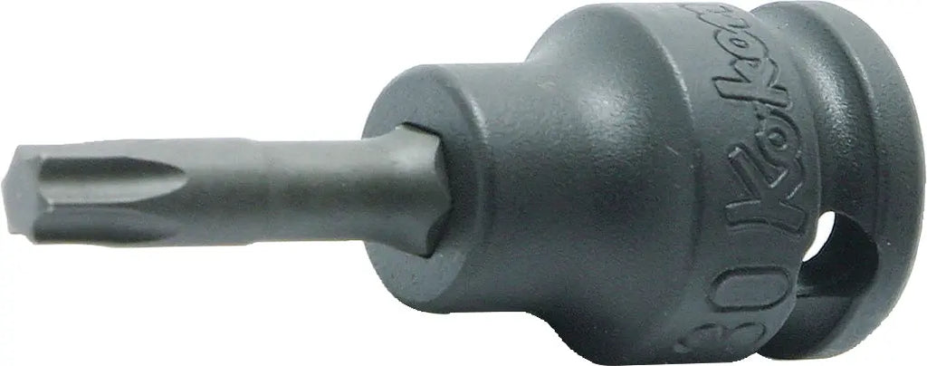 3/8 Sq. Dr. TORX® T45 Bit Socket - Length 50mm