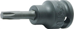 3/8 Sq. Dr. TORX® T45 Bit Socket - Length 50mm
