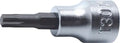 3/8 Sq. Dr. TORX® T40 Bit Socket - Length 50mm