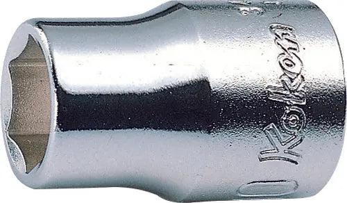 3/8 Sq. Dr. Socket  10mm 6 point Length 26mm