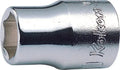 3/8 Sq. Dr. Socket  10mm 6 point Length 26mm