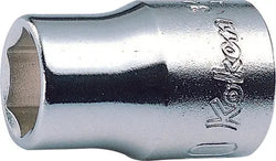 3/8 Sq. Dr. Socket  10mm 6 point Length 26mm