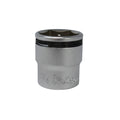 3/8 Sq. Dr. SAE Nut Grip Chrome Socket in 3/4