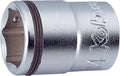 3/8 Sq. Dr. Socket  10mm Nut Grip Length 26mm