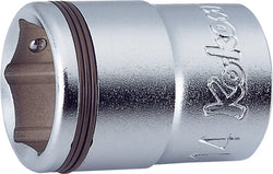 3/8 Sq. Dr. Socket  10mm Nut Grip Length 26mm