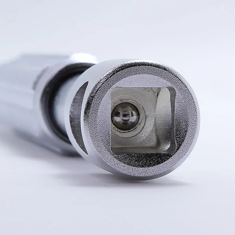 T Handle  3/8 Square Length 236 x 200mm Sliding Bar Free Turn Grip