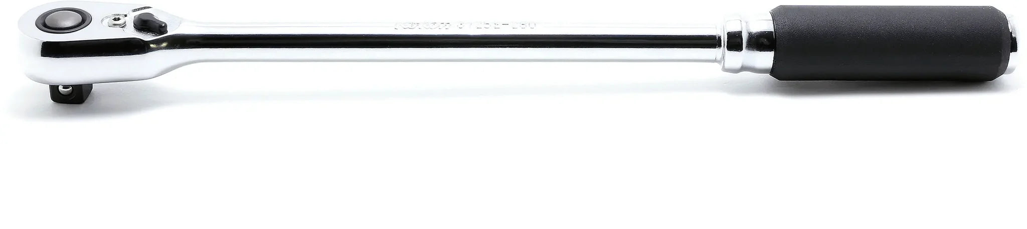 3/8" Sq.Dr. Ratchet Handle 72 teeth Length 280mm Quick Release Z-series