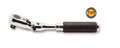 3/8 Sq. Dr. Ratchet Handle  72 teeth Flexible Head Length 178mm Z-series