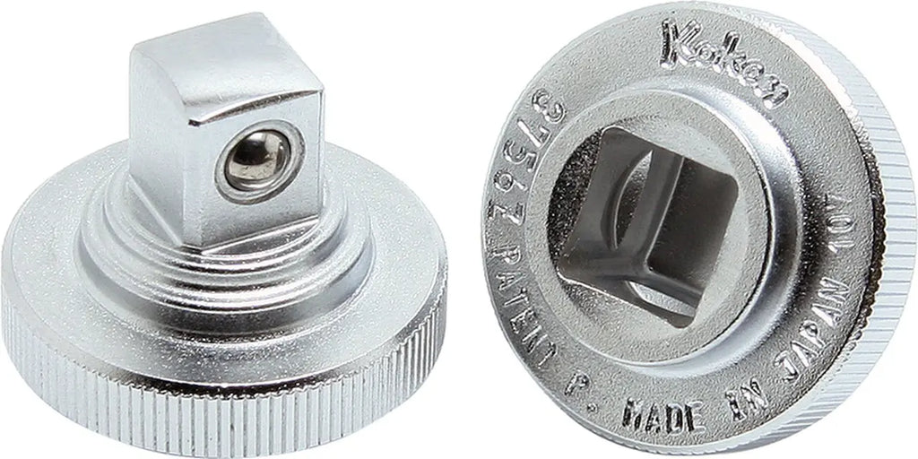 3/8 Sq. Dr. Quick Spinner  3/8 Square Length 25mm Z-series