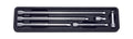 1/4 Sq. Dr. Wobble-Fix Extension Bar Set  28-250mm ABS Tray   6 pieces