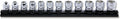 3/8 Sq. Dr. Socket Set  7-19mm 6 point 300mm Z-series 12 pieces