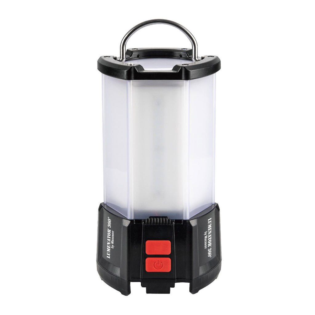 LUMENATOR® 360° Rechargeable Work Light