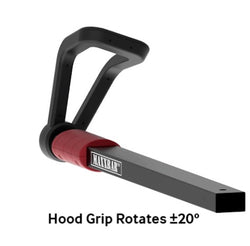 MaxxBar™ Under Hood Mount