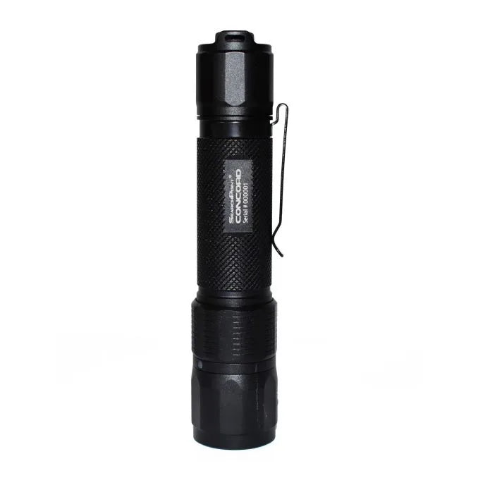 SearchPoint® CONCORD Rechargeable 2500 Lumen Flashlight