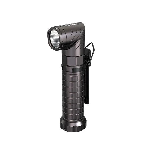 SearchPoint® PATROL 1500LM Swivel Head Rechargeable Flashlight