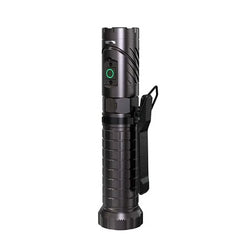 SearchPoint® PATROL 1500LM Swivel Head Rechargeable Flashlight