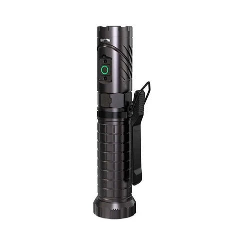 SearchPoint® PATROL 1500LM Swivel Head Rechargeable Flashlight