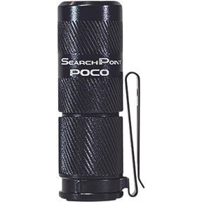 SearchPoint® POCO Rechargeable Mini Flashlight