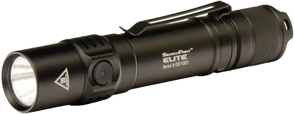 SearchPoint® Rechargeable1000 Lumen Flashlight