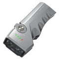 SearchPoint® SHIFTER Rechargeable Handheld Flashlight - STEEL