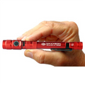 WorkStar® 362 Rechargeable LED Zoom Penlight/Inspection Light USB-C - RED