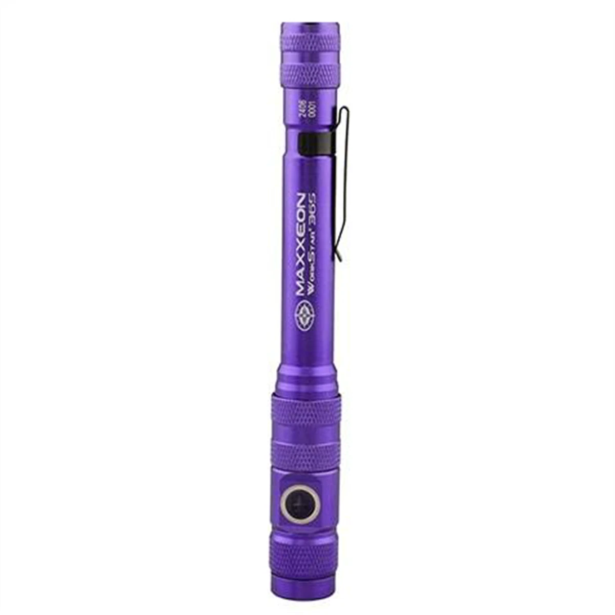 WorkStar® 365 Rechargeable Zoom UV Leak Detection Light USB-C