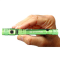WorkStar® 366 Rechargeable LED Zoom Penlight/Inspection Light USB-C - GREEN