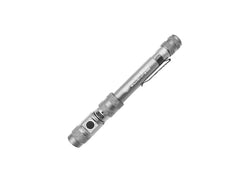WorkStar® 369 Rechargeable LED Zoom Penlight/Inspection Light USB-C - SILVER