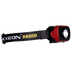 WorkStar® 500 DROID Technician's Mini Rechargeable Headlamp
