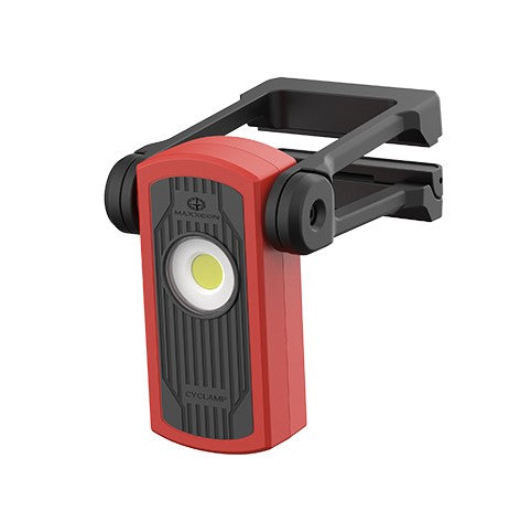 WorkStar® CYCLAMP 1000lm Clamp Light