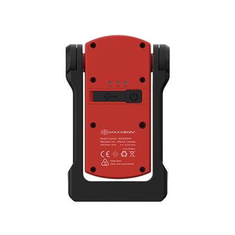 WorkStar® CYCLAMP 1000lm Clamp Light