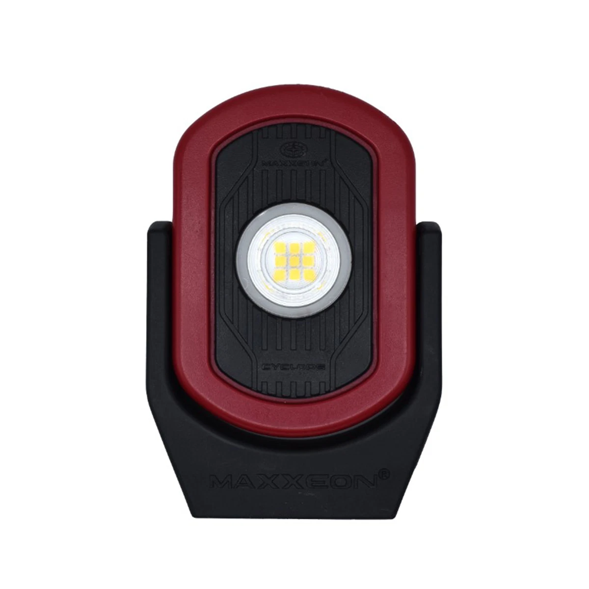 WorkStar® CYCLOPS™ 810 Rechargeable Work Light - Red