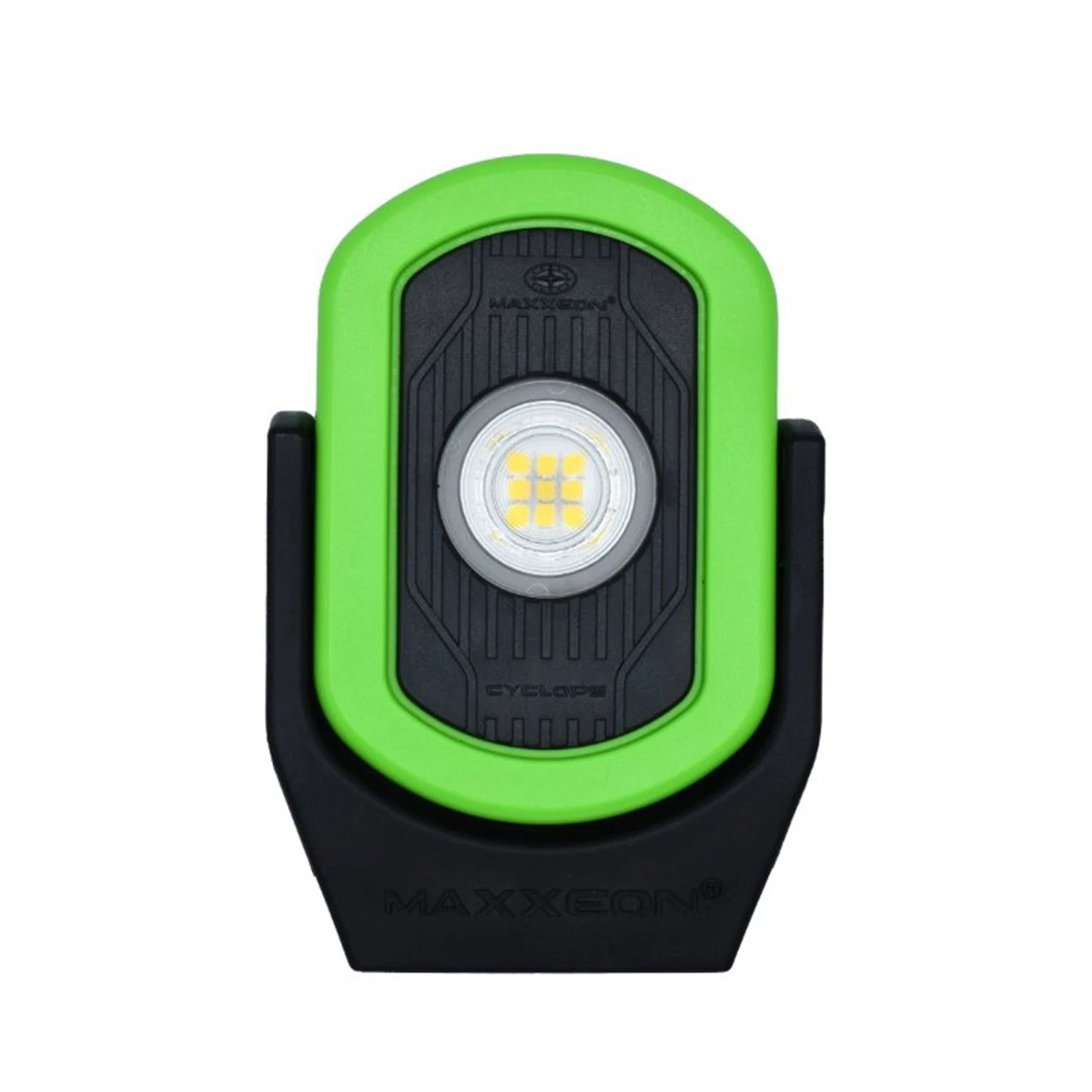 WorkStar® CYCLOPS™ 811 Rechargeable Work Light - HiViz Green
