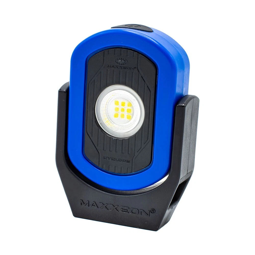WorkStar® CYCLOPS™ 814 Rechargeable Work Light - Blue
