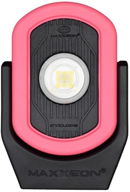 WorkStar® CYCLOPS™ 815 Rechargeable Work Light - Pink