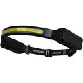 WorkStar® LightVisor Safety Rechargeable Headlight