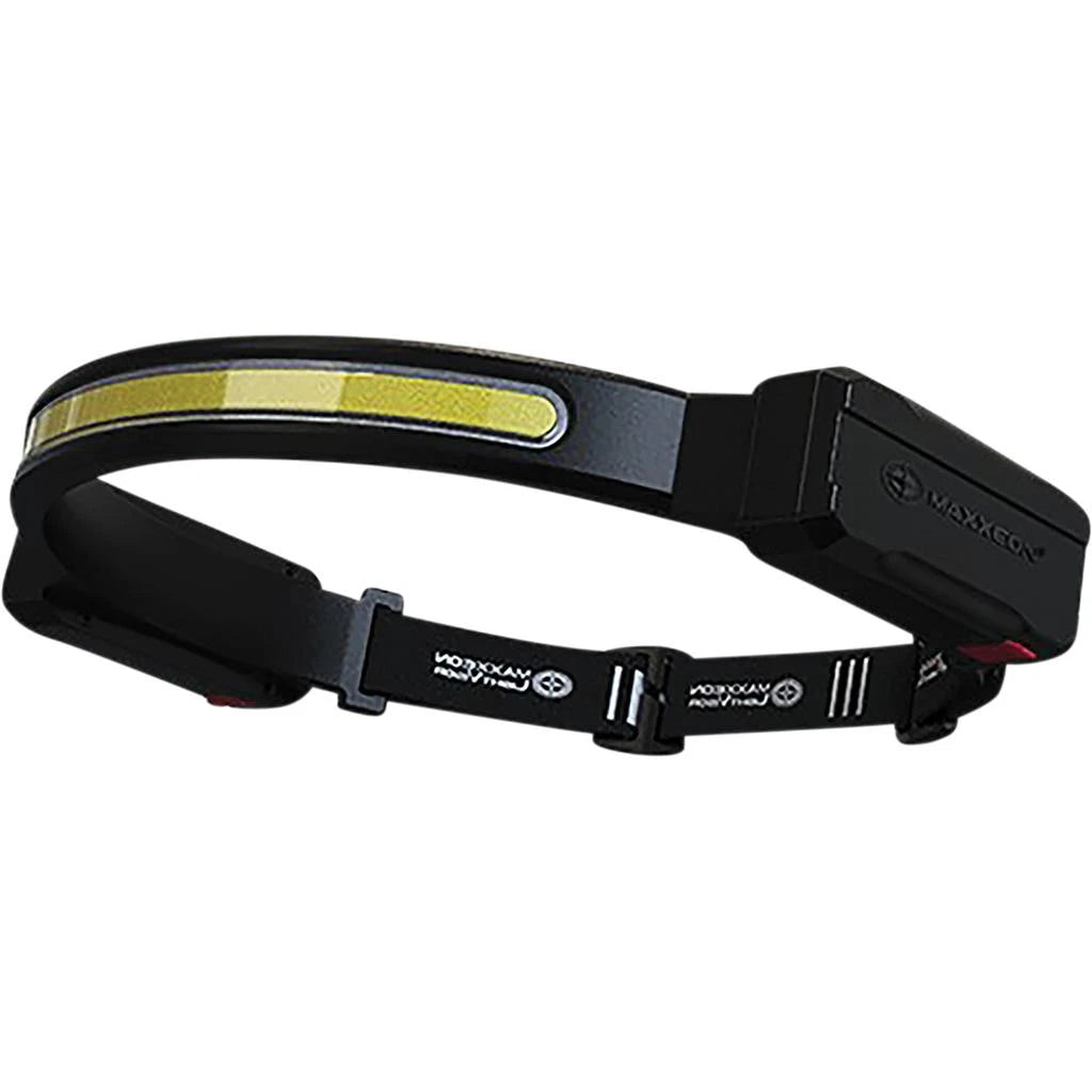 WorkStar® LightVisor Safety Rechargeable Headlight