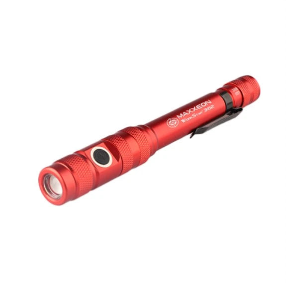 WorkStar® Mixed Display 12-Pack - Rechargeable Penlights USB-C