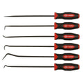 6 PC Pro Long Hook & Pick Set