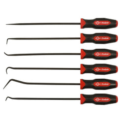 6 PC Pro Long Hook & Pick Set