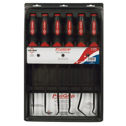 6 PC Pro Long Hook & Pick Set