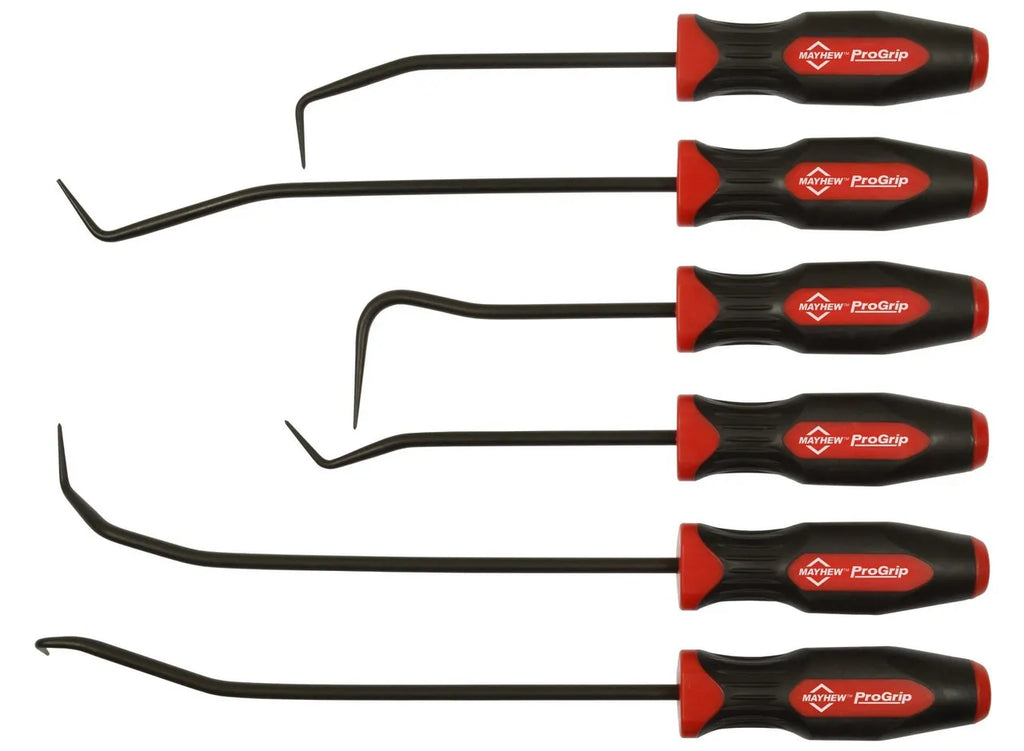6 PC ProGrip Hose Pick Set